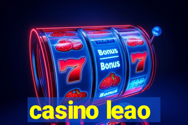 casino leao