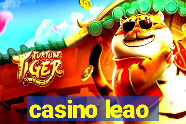 casino leao