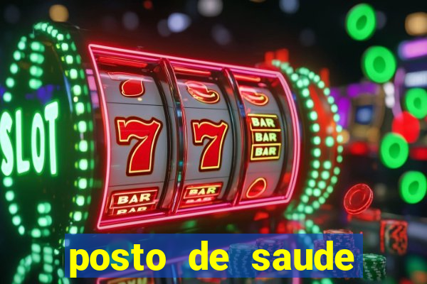 posto de saude cruzeiro sbs