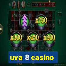 uva 8 casino