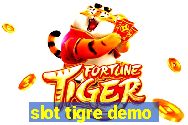 slot tigre demo