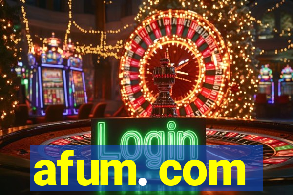 afum. com