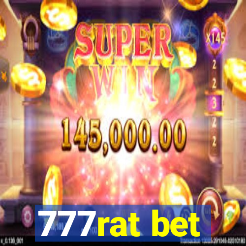 777rat bet