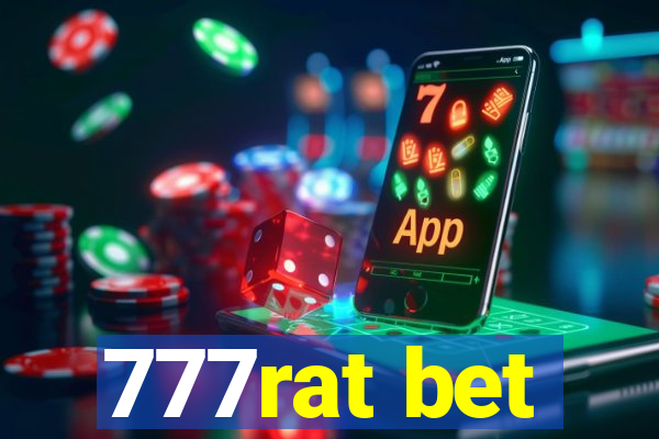 777rat bet