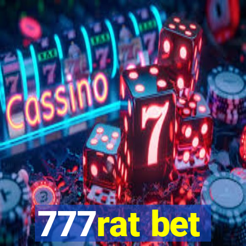 777rat bet