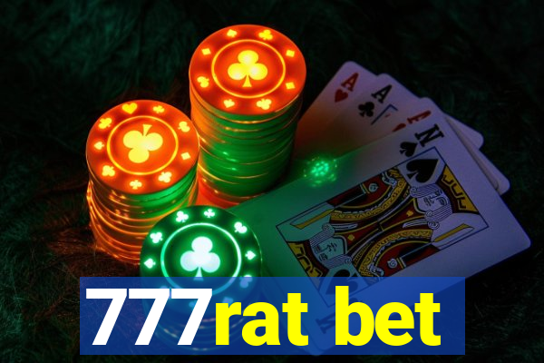 777rat bet