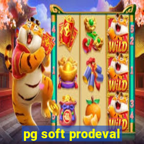 pg soft prodeval