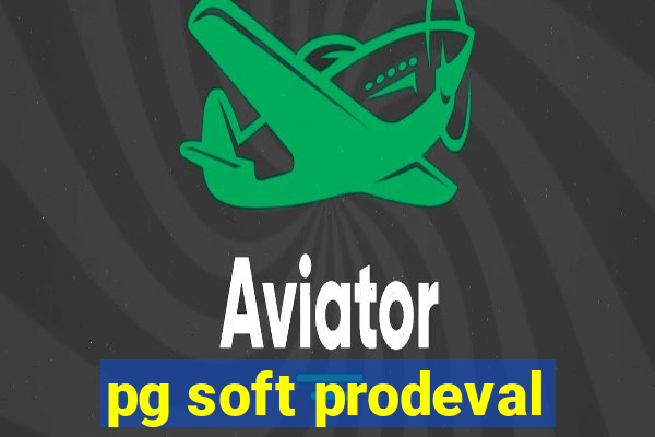 pg soft prodeval