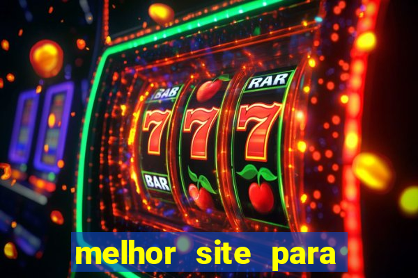 melhor site para jogar poker online