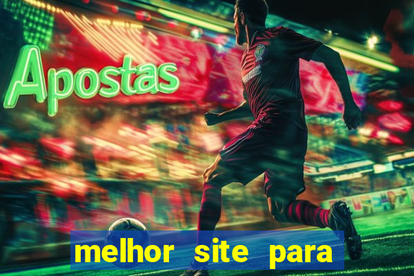 melhor site para jogar poker online