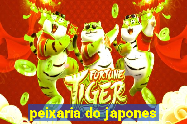 peixaria do japones