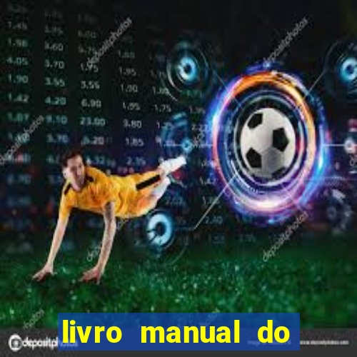 livro manual do futebol americano pdf