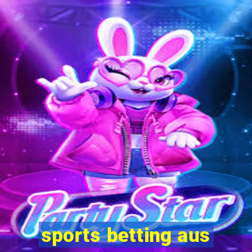 sports betting aus