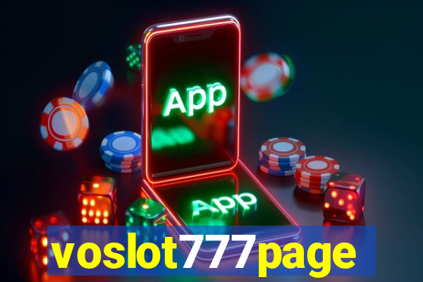 voslot777page