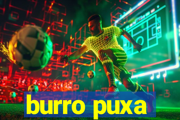 burro puxa