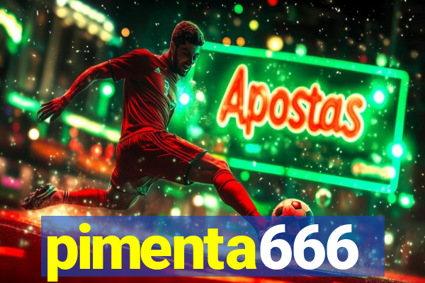 pimenta666