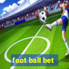 foot ball bet