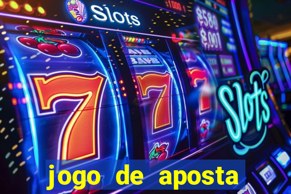 jogo de aposta online gratis