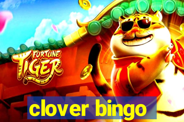 clover bingo