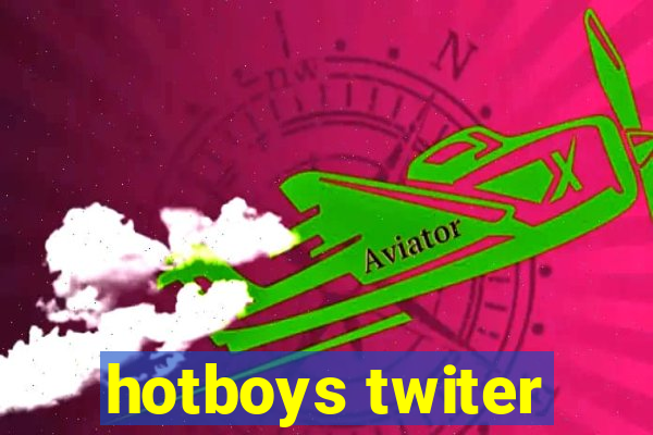 hotboys twiter