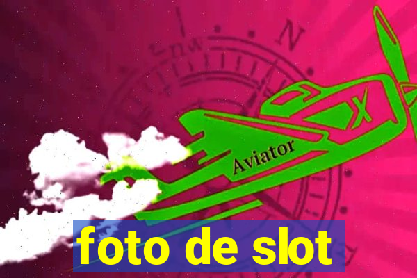 foto de slot