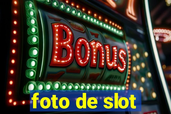 foto de slot