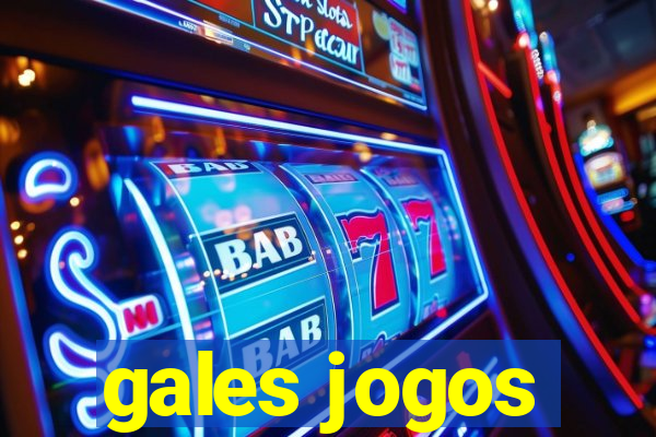 gales jogos