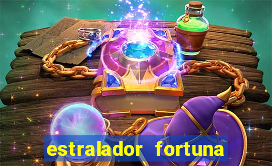 estralador fortuna titan 150