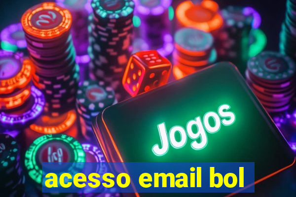 acesso email bol