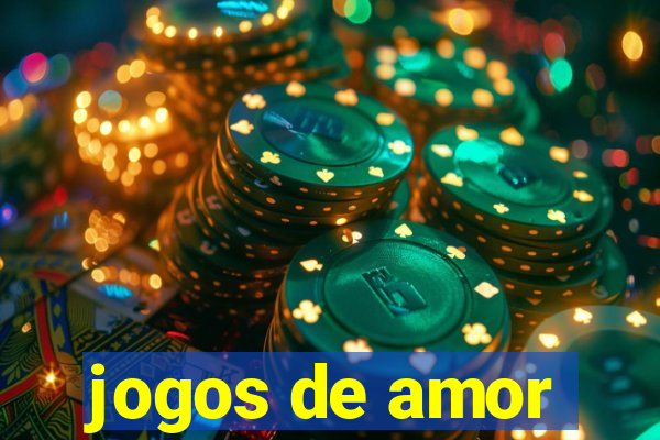 jogos de amor