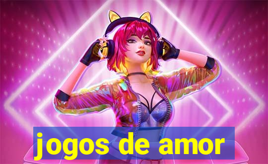 jogos de amor