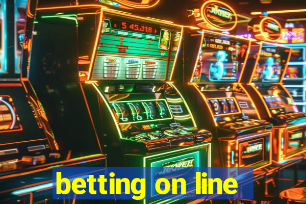 betting on line