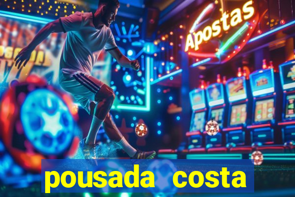 pousada costa dourada ba