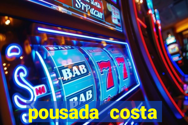 pousada costa dourada ba