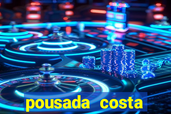 pousada costa dourada ba