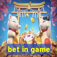 bet in game