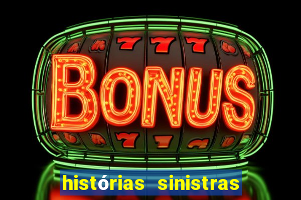 histórias sinistras jogo pdf