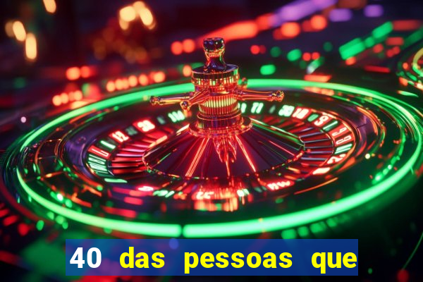 40 das pessoas que ganham na loteria morrem em 3 anos