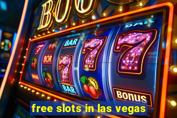 free slots in las vegas