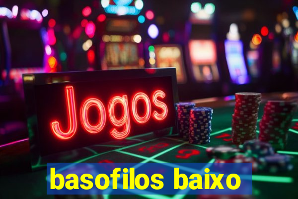 basofilos baixo