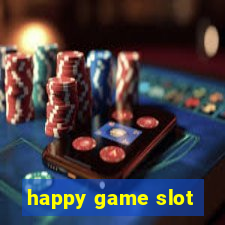 happy game slot