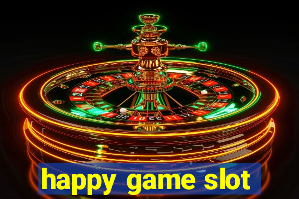 happy game slot