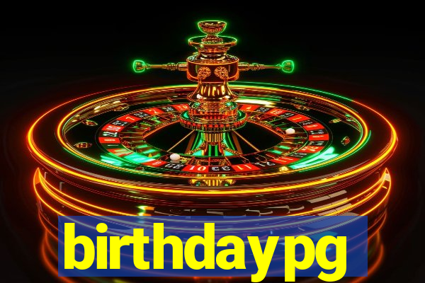 birthdaypg