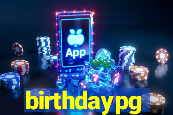 birthdaypg