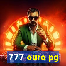 777 ouro pg