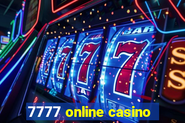 7777 online casino