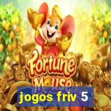 jogos friv 5