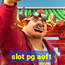 slot pg aoft