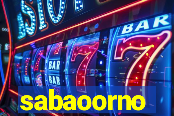 sabaoorno