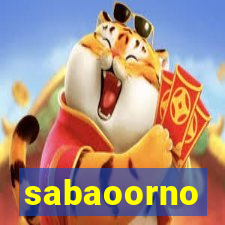 sabaoorno